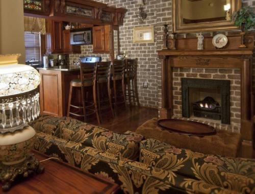 Bed & Breakfast Mcmillan Inn