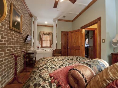 Bed & Breakfast Mcmillan Inn