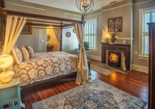 Bed & Breakfast Mcmillan Inn