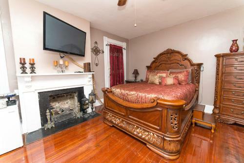 Bed & Breakfast Mcmillan Inn