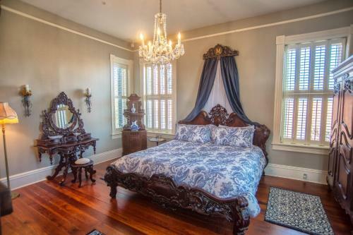 Bed & Breakfast Mcmillan Inn