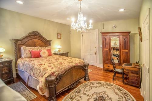 Bed & Breakfast Mcmillan Inn