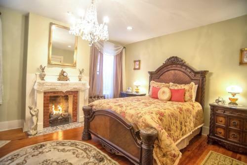 Bed & Breakfast Mcmillan Inn
