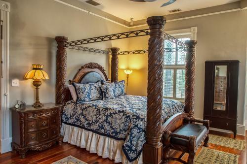 Bed & Breakfast Mcmillan Inn