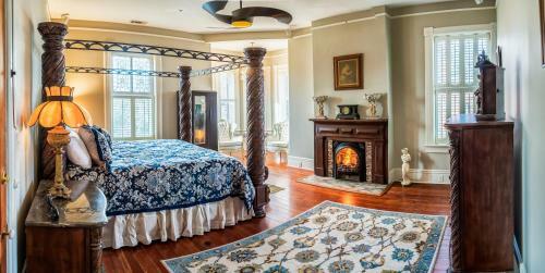 Bed & Breakfast Mcmillan Inn