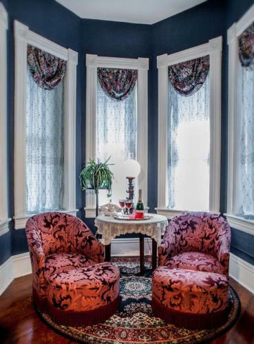 Bed & Breakfast Mcmillan Inn