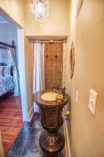 Bed & Breakfast Mcmillan Inn