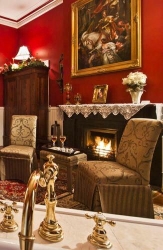 Bed & Breakfast Mcmillan Inn