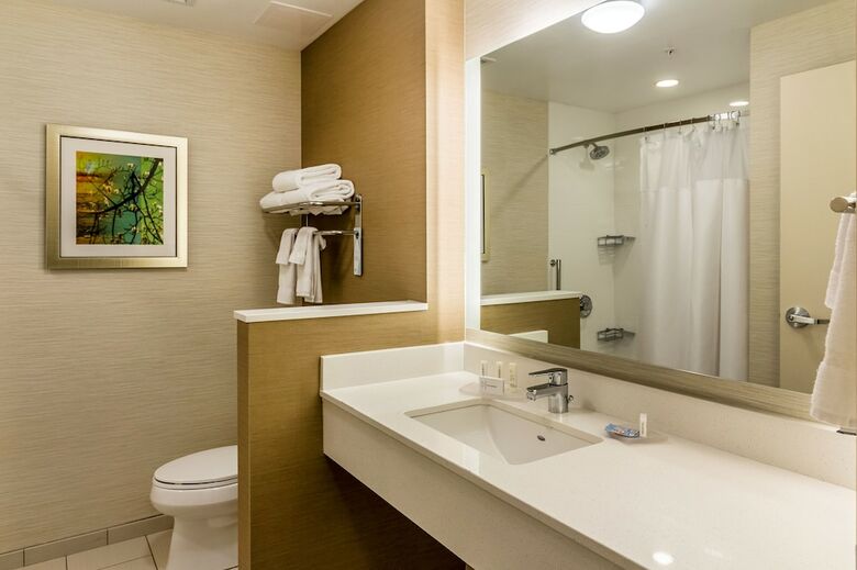 Hotel Fairfield Inn & Suites By Marriott Butte