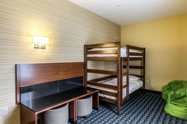 Hotel Fairfield Inn & Suites By Marriott Butte