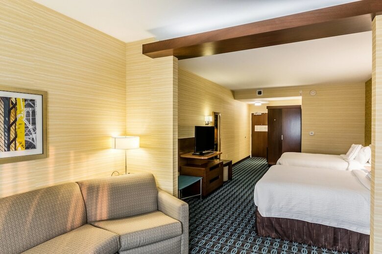 Hotel Fairfield Inn & Suites By Marriott Butte