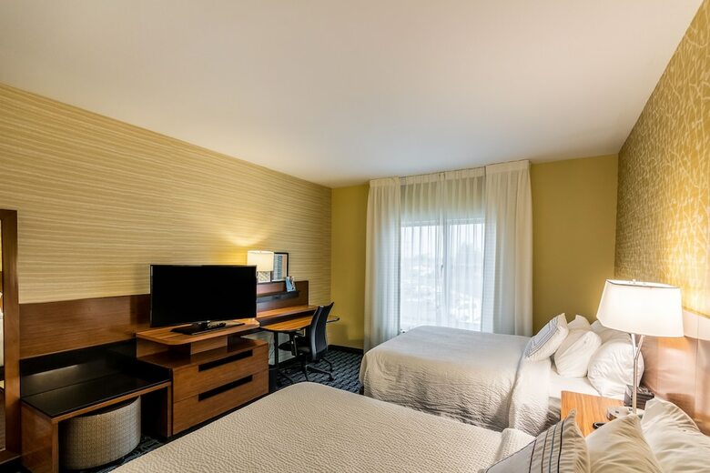 Hotel Fairfield Inn & Suites By Marriott Butte