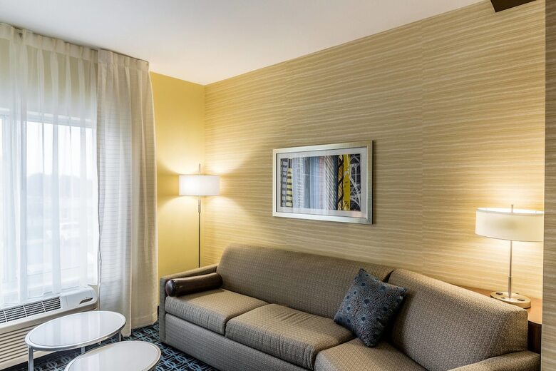 Hotel Fairfield Inn & Suites By Marriott Butte