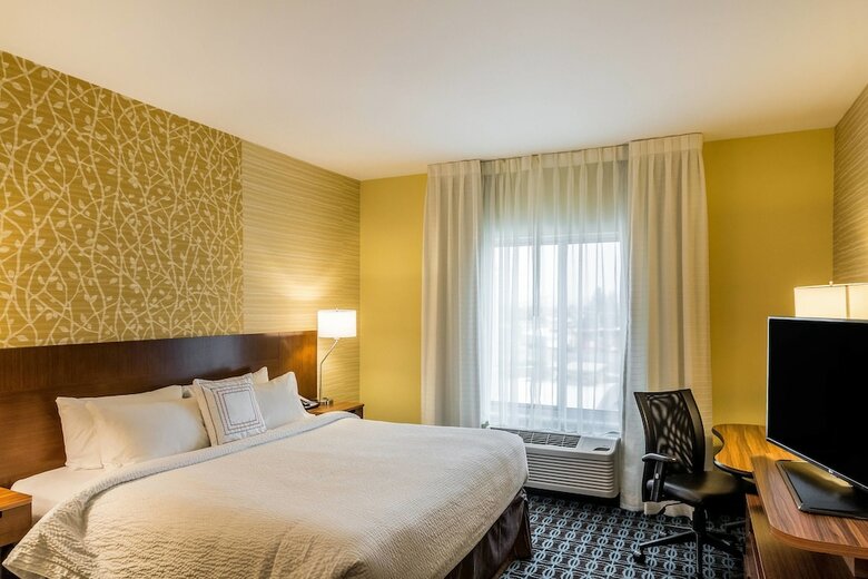 Hotel Fairfield Inn & Suites By Marriott Butte