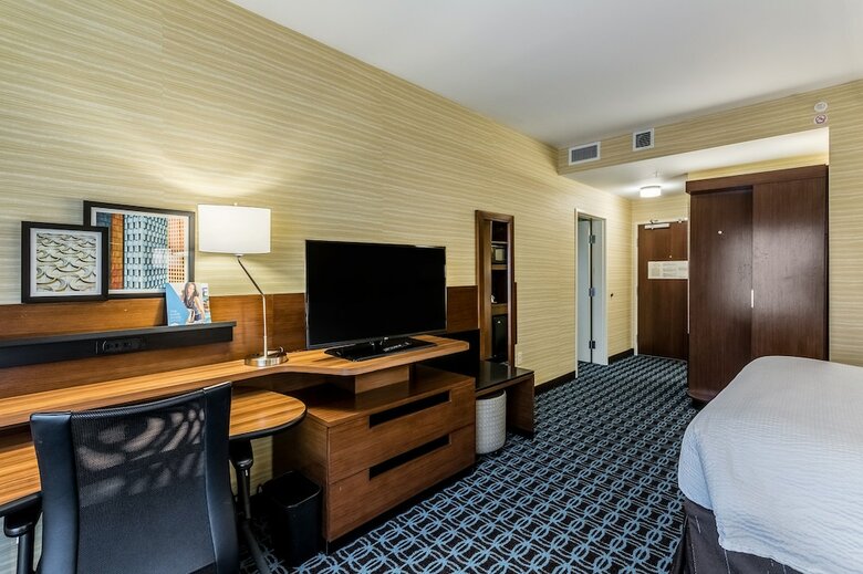 Hotel Fairfield Inn & Suites By Marriott Butte
