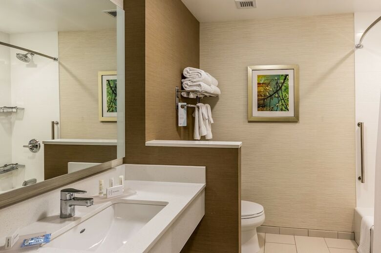 Hotel Fairfield Inn & Suites By Marriott Butte