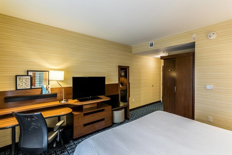 Hotel Fairfield Inn & Suites By Marriott Butte