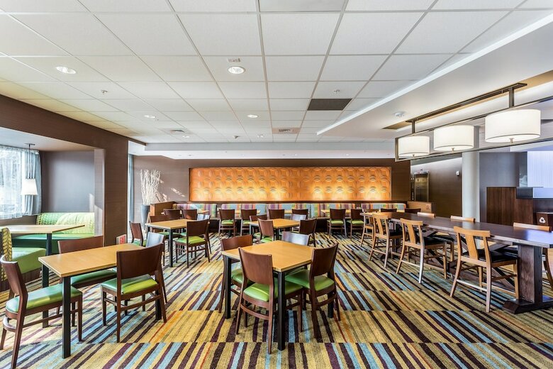 Hotel Fairfield Inn & Suites By Marriott Butte