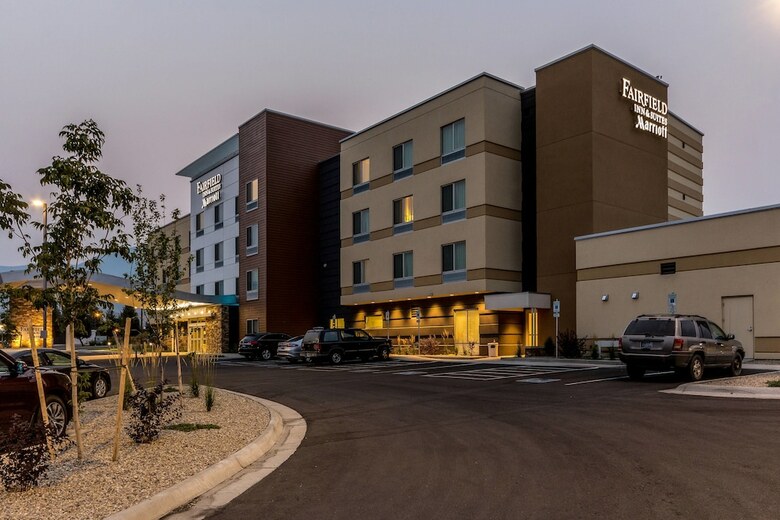 Hotel Fairfield Inn & Suites By Marriott Butte