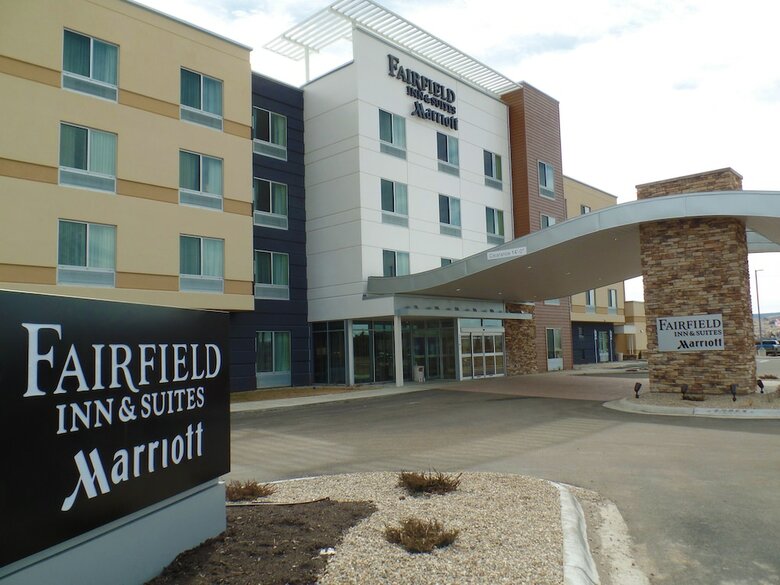 Hotel Fairfield Inn & Suites By Marriott Butte