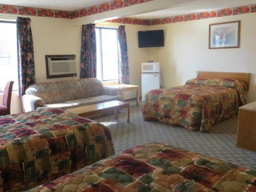 Motel Baxter Inn 4 Less