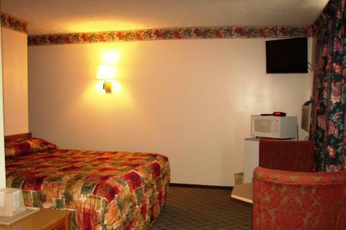 Motel Baxter Inn 4 Less