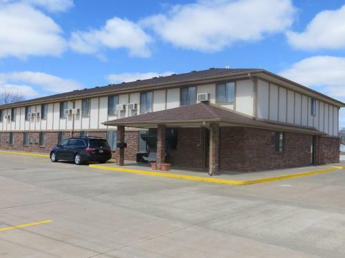 Motel Baxter Inn 4 Less