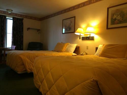 Motel Baxter Inn 4 Less