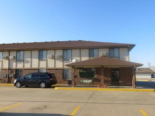 Motel Baxter Inn 4 Less