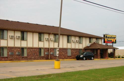 Motel Baxter Inn 4 Less