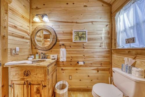 Rocky Ridge Cabin