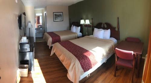 Motor Inns Of America