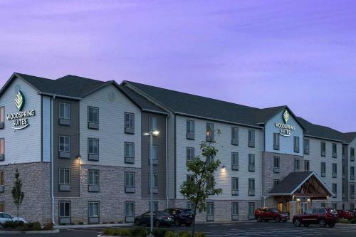 Hotel Woodspring Suites Cherry Hill
