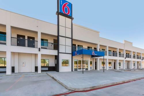 Hotel Motel 6 Channelview