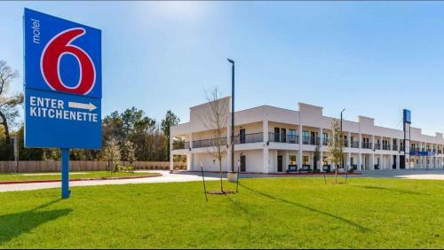 Hotel Motel 6 Channelview