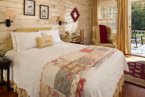 Posada Glen-ella Springs Inn