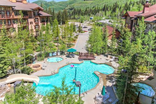 Powderhorn Lodge 223: Pennyroyal Suite