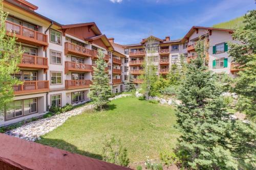 Powderhorn Lodge 223: Pennyroyal Suite