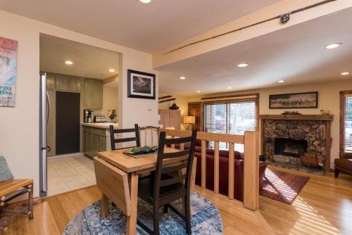 Snowcreek Delight With Sun Valley Amenities