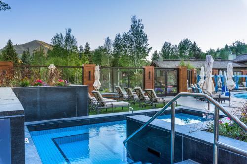 Snowcreek Delight With Sun Valley Amenities