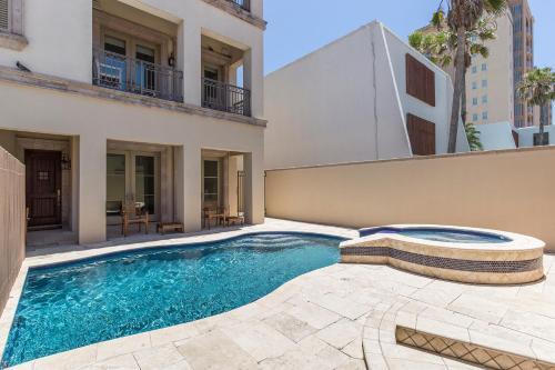 Apartamento 4616 Gulf (South)