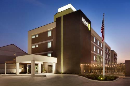 Hotel Home2 Suites By Hilton Houston Webster