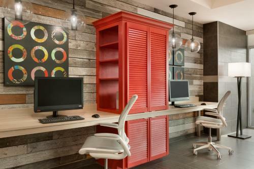 Hotel Home2 Suites By Hilton Houston Webster