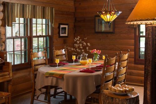 Tiffany's Bed And Breakfast