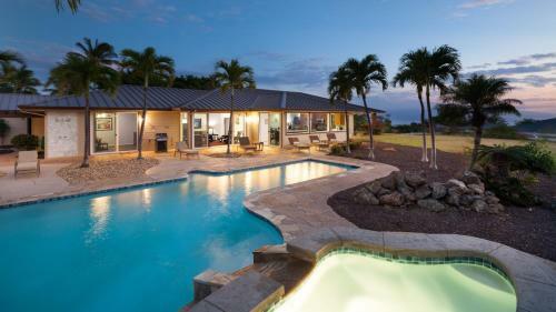 Villa Hawaii Happy Healthy House
