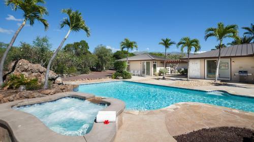 Villa Hawaii Happy Healthy House