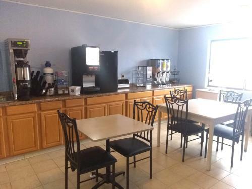 Hotel Knights Inn Sioux City Ia/sergeant Bluff