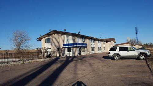 Hotel Knights Inn Sioux City Ia/sergeant Bluff