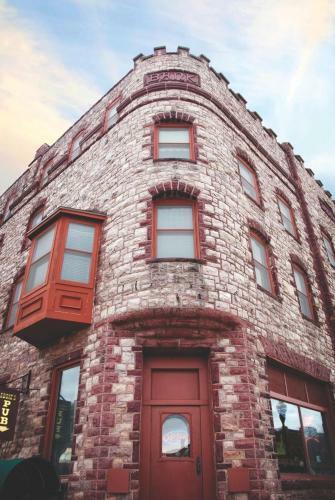 Posada Historic Calumet Inn