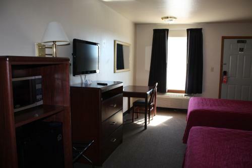 Motel Boomtown Inn